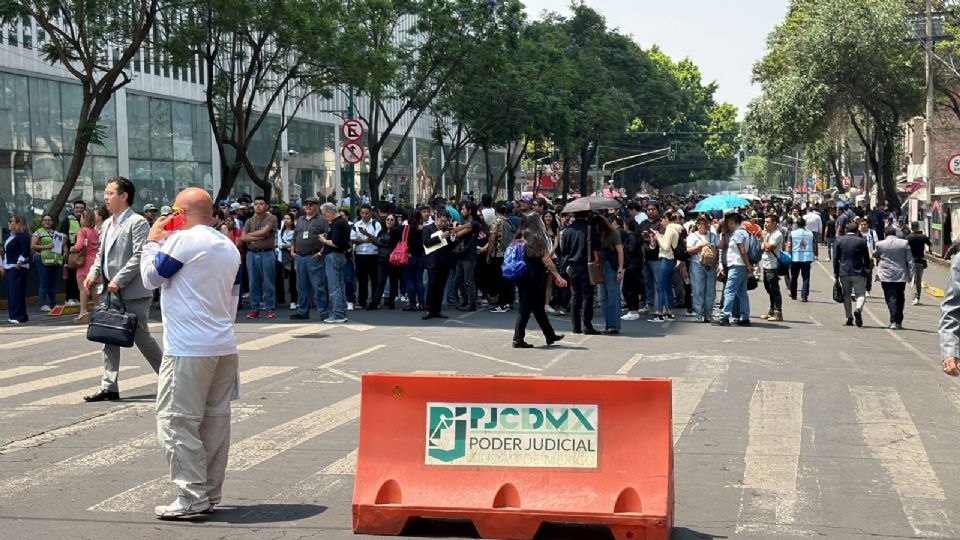 Saldo blanco en Simulacro Nacional 2026.