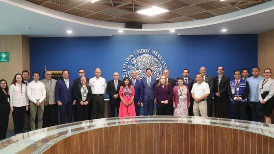 La industria de carga aérea reconoce las capacidades del Aeropuerto Internacional “Felipe Ángeles” (AIFA)