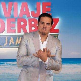 Vadhir Derbez rompe el silencio tras grave acusación