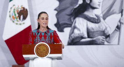 EN VIVO | La Mañanera del Pueblo 7 de mayo: Sigue el mensaje de Claudia Sheinbaum hoy