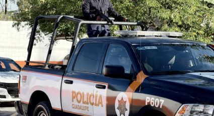 Investigan muerte de adulto mayor en terreno baldío de Guadalupe