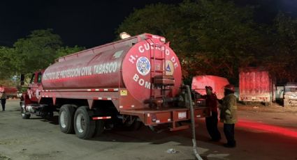VIDEOS | Cinco muertos tras incendio en la Feria Tabasco