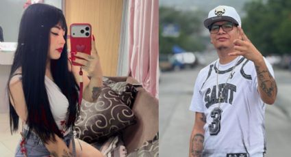 Acusan a Pochis de la Granja Rifa de serle infiel a su esposa en su cumpleaños