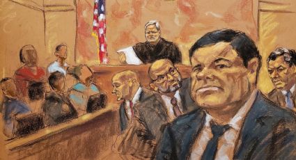 'El Chapo' asegura que no hizo 'daño a nadie'