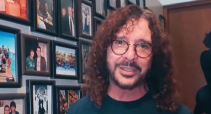 ¿Con quién lo confundieron? Oscar Burgos revela que fue confundido con este artista