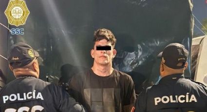 SSC saca de las calles a peligroso generador de violencia