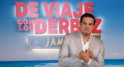 Vadhir Derbez rompe el silencio tras grave acusación