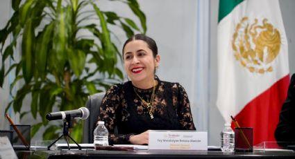 ¡Cambios en Fonacot! Wendolyne Retana es designada por Sheinbaum