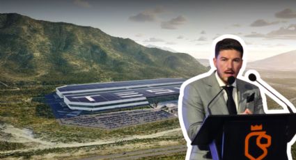 Samuel García asegura que Tesla solo "está pausada" en Nuevo León