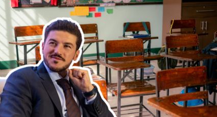 Samuel García propone terminar antes el ciclo escolar por juegos del Mundial