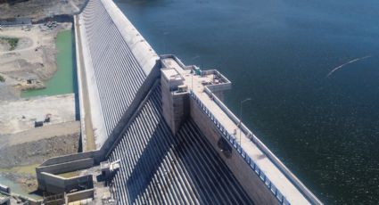 Presa León comenzará a abastecer agua a Nuevo León en junio