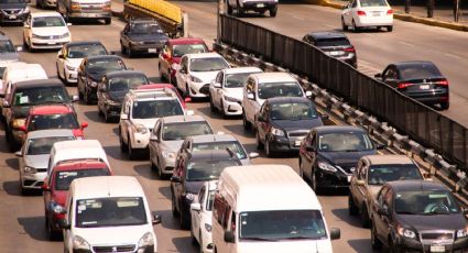 Hoy No Circula 8 de mayo 2026: restricciones CDMX y Edomex