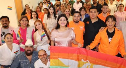 MC impulsa diálogos 'A mucho orgullo' para fortalecer la participación LGBT+