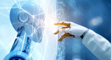 Robot Gabi se une al budismo: El ritual en Corea del Sur