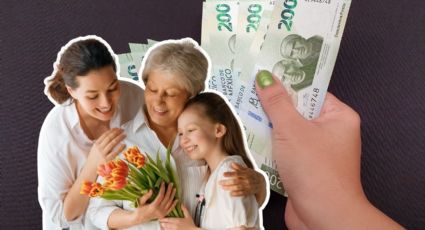 ¿Cuánto gasta un regio en la cena del Día de las Madres? Esto dice la IA