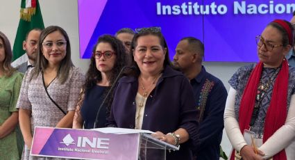 INE exige pruebas sobre presunta injerencia del crimen organizado en elecciones