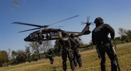 Fuerza Civil abate a hombre armado tras enfrentamiento en China, Nuevo León
