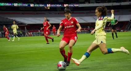 EN VIVO | América se lleva la victoria frente al Toluca femenil: Jugadas destacadas Semifinal IDA Liga MX Femenil 2026