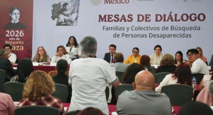 SEGOB refuerza diálogo con colectivos de búsqueda en México