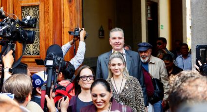 Waldo Fernández asegura que unidad de Morena fortalece a Claudia Sheinbaum