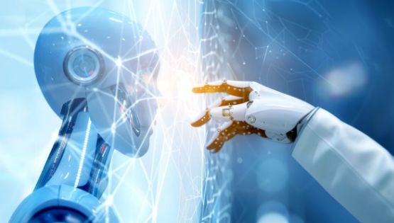 Robot Gabi se une al budismo: El ritual en Corea del Sur