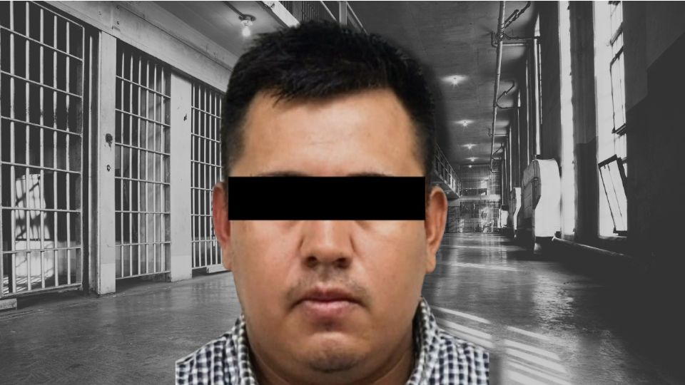 El hombre fue sentenciado a 44 años por abusar de una menor de edad.