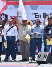 Foto descriptiva de: CNTE acusa que cambio escolar busca frenar protestas