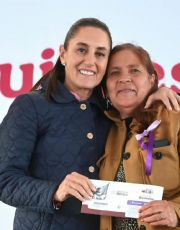 Foto descriptiva de: Pensión Mujeres Bienestar: ¿quiénes cobran del 11 al 15 de mayo?