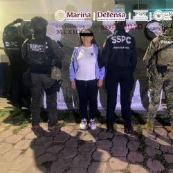 En Chiapas, detienen a dos integrantes de Los Mayos