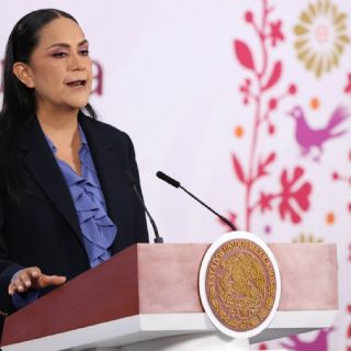 Ariadna Montiel responde al PP de España tras críticas a Sheinbaum