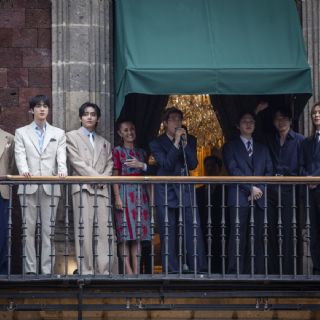 BTS en México 2027: esto sabemos del regreso anunciado por Claudia Sheinbaum