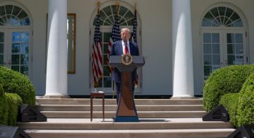 Trump asegura que cárteles 'gobiernan México' y reaviva tensión