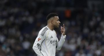 49 millones de fans piden la salida de Mbappé del Real Madrid