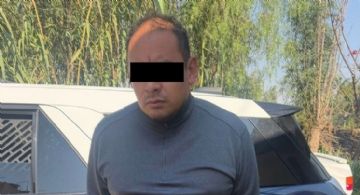 Hallan cuerpo enterrado en Xochimilco; vinculan a pareja por feminicidio
