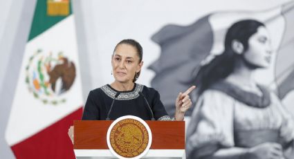 EN VIVO | La Mañanera del Pueblo 8 de mayo: Sigue el mensaje de Claudia Sheinbaum hoy