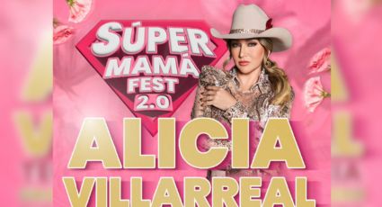 Alicia Villarreal dará concierto GRATIS en Nuevo León ¿Cuándo y dónde será?