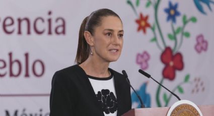 Sheinbaum presume aporte histórico de mexicanos en EU