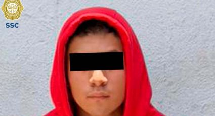 Cae presunto implicado en triple homicidio en Azcapotzalco