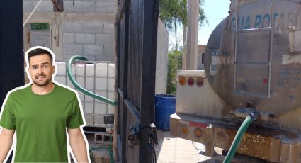 A pesar de las lluvias del jueves, cinco colonias de Nuevo León amanecen sin agua este viernes