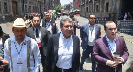 Alistan legisladores morenistas recorridos en territorio