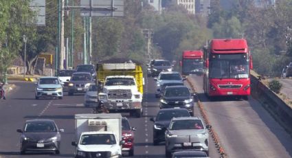 Hoy No Circula 9 de mayo 2026: restricciones CDMX y Edomex