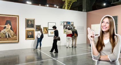 Arte sin prisa: una exposición gratuita en Fundidora reúne un siglo de creación neoleonesa