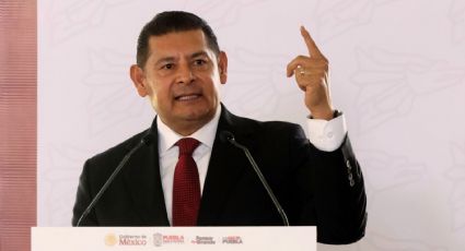Alejandro Armenta y su 'cátedra' de austeridad en Morena