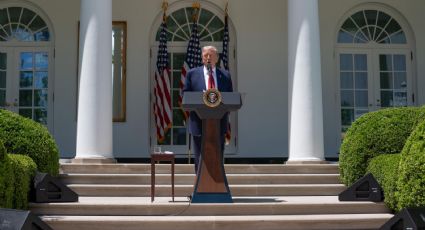 Trump asegura que cárteles 'gobiernan México' y reaviva tensión