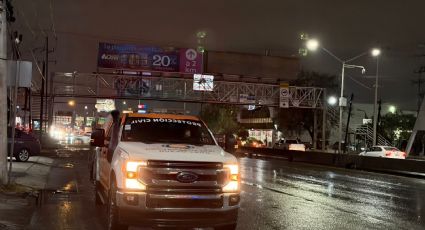 Esto es el “Downburst”, el fenómeno climatológico que azotó ayer Monterrey