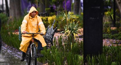 ¿Lluvia o calor? Así estará el clima en CDMX este fin de semana