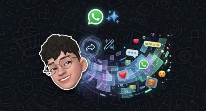 Crea stickers con IA para WhatsApp y sorprende a mamá este 10 de mayo