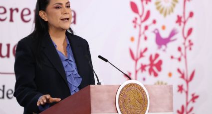 Ariadna Montiel responde al PP de España tras críticas a Sheinbaum