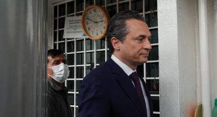 FGR obtiene extinción de dominio sobre residencia de Emilio Lozoya valuada en 51 mdp