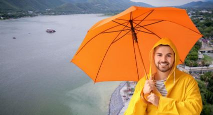 Nivel de las presas HOY 09 de mayo 2026 tras las lluvias en Nuevo León